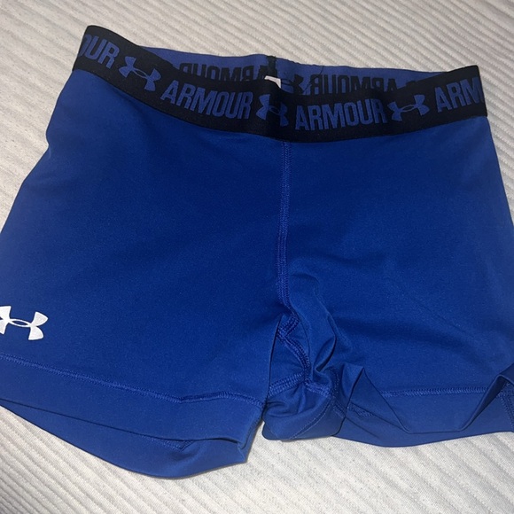Spandex bundle (3) 1 under Armour 1 old navy 1 American Eagle all size small - Picture 2 of 9
